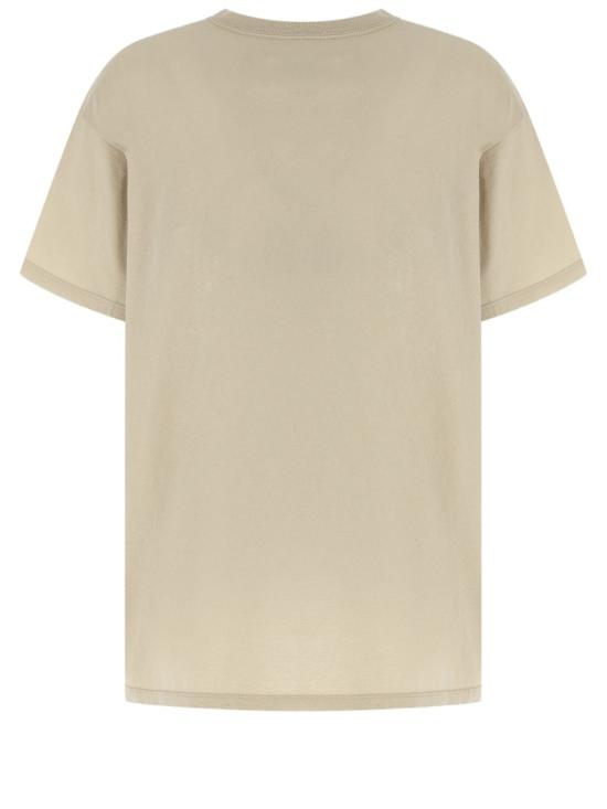 26SS 마르지엘라 뉴메리컬 코튼 티셔츠 S51GC0544S24575119 Neutrals - MAISON MARGIELA