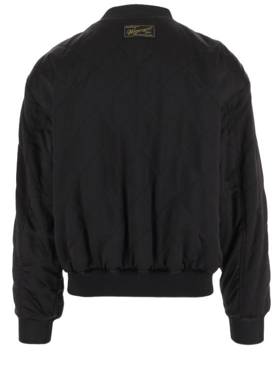 26SS 우영미 봄버 자켓 W261JP07931G Grey - WOOYOUNGMI