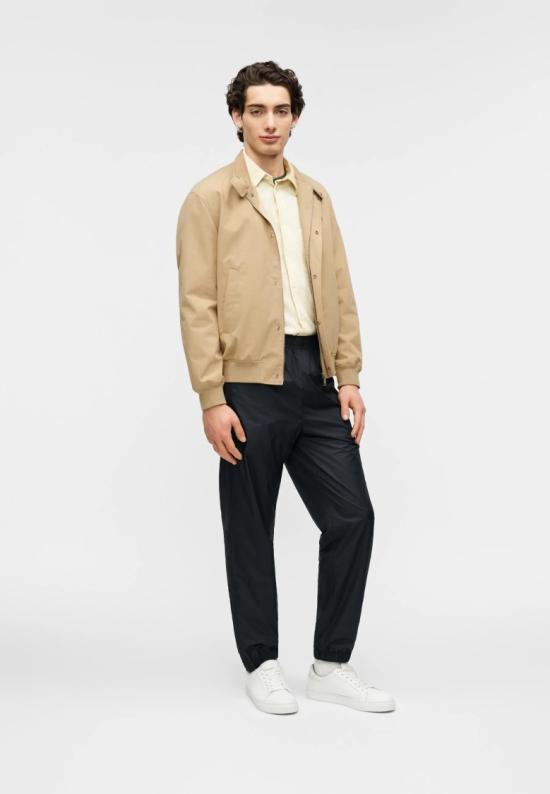 26SS 라코스테 자켓 BH134902S Neutrals - LACOSTE