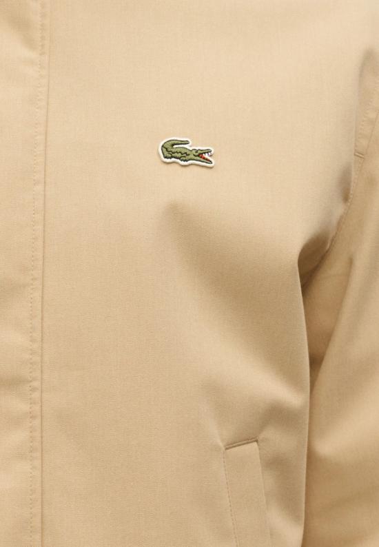 26SS 라코스테 자켓 BH134902S Neutrals - LACOSTE