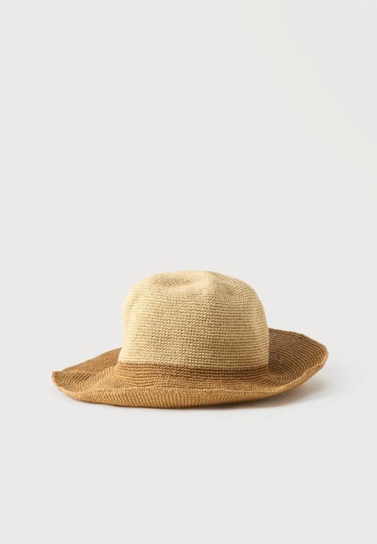 26SS 랄프 로렌 버킷햇 454P14399002 Brown - RALPH LAUREN