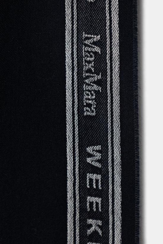 26SS 막스마라 머플러/스카프 2615541074600003 Black - MAX MARA