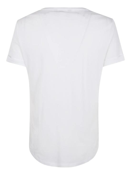 26SS 랄프 로렌 반팔 티셔츠 200P03753001 White - RALPH LAUREN