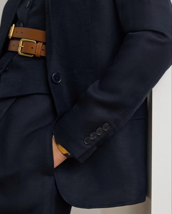 26SS 랄프 로렌 수트 자켓 200P13643001 Blue - RALPH LAUREN
