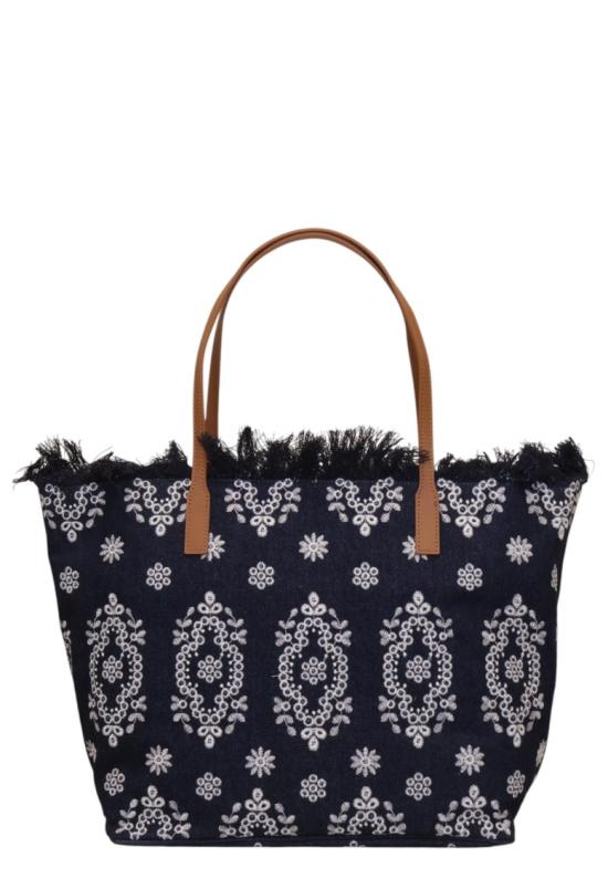 26SS 세인트바쓰 숄더백 CBF000101773L Black - MC2 SAINT BARTH