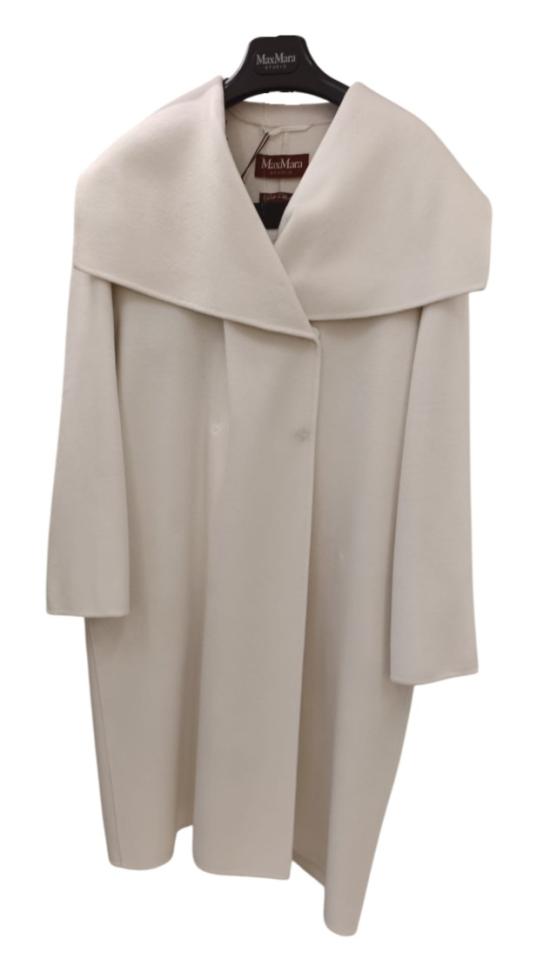25FW 막스마라 코트 2516011061600008 White