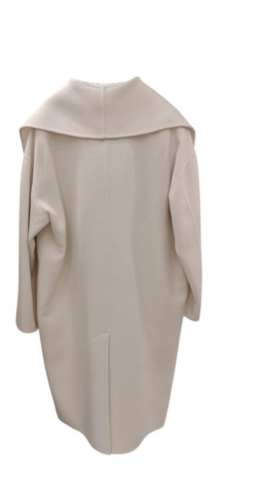 25FW 막스마라 코트 2516011061600008 White - MAX MARA