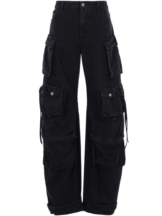 26SS 디 아티코 데님 팬츠 260WCP00084 DDD104AA Black