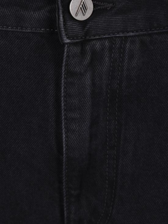 26SS 디 아티코 데님 팬츠 260WCP00084 DDD104AA Black - THE ATTICO