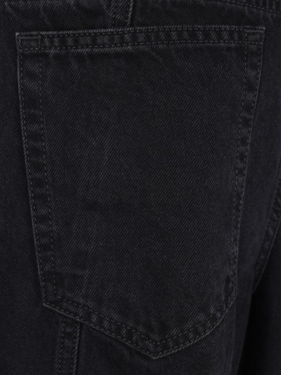 26SS 디 아티코 데님 팬츠 260WCP00084 DDD104AA Black - THE ATTICO