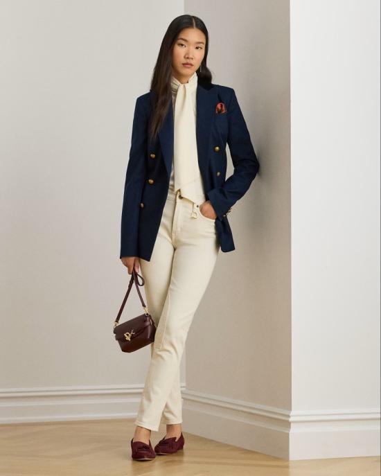 26SS 랄프 로렌 블라우스 200P14083001 Neutrals - RALPH LAUREN
