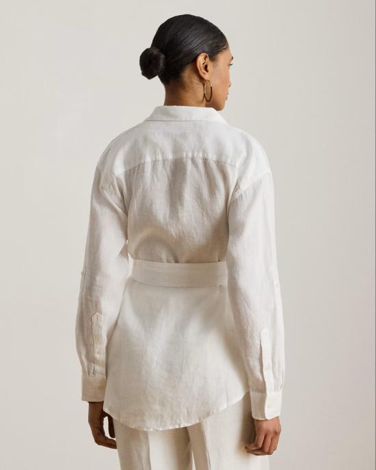 26SS 랄프 로렌 셔츠 200786629001 White - RALPH LAUREN