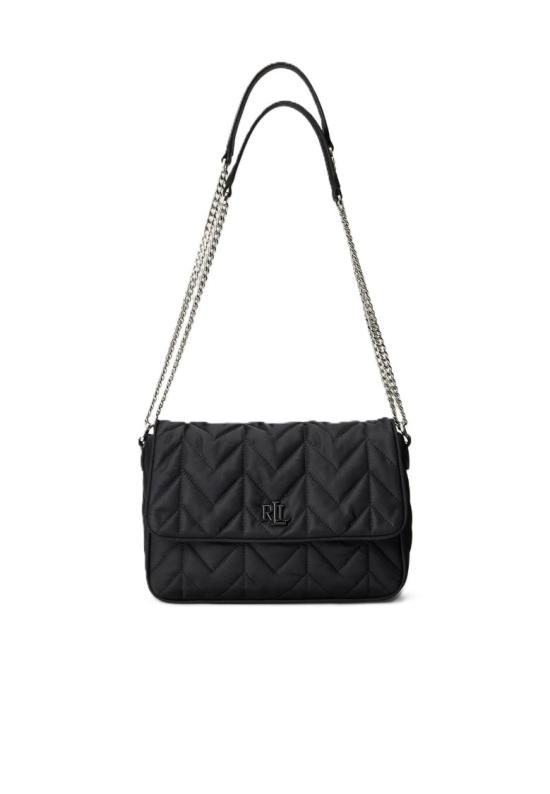 26SS 랄프 로렌 숄더백 431P04319003 Black