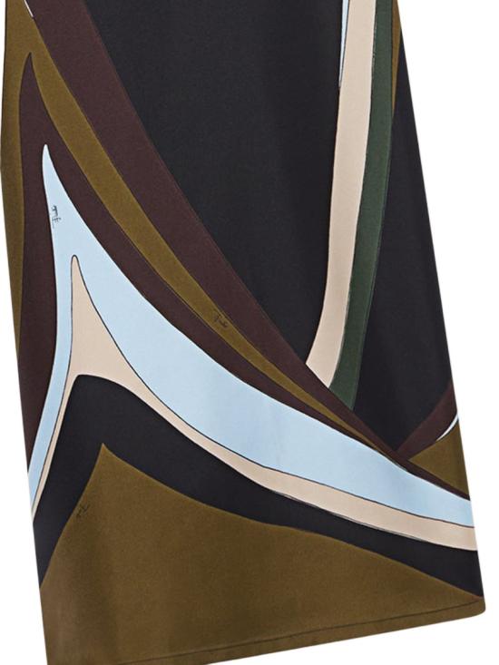 26SS 에밀리오푸치 팔라초 팬츠 6HRT036H872072 Black - EMILIO PUCCI