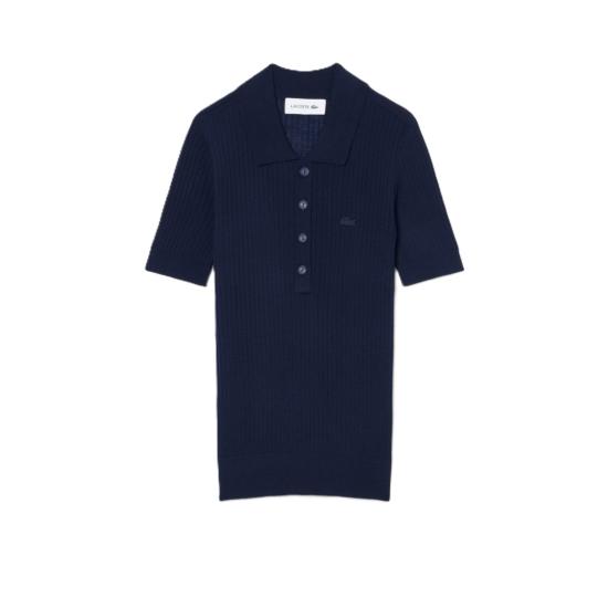26SS 라코스테 폴로 티셔츠 AF9984166 Blue