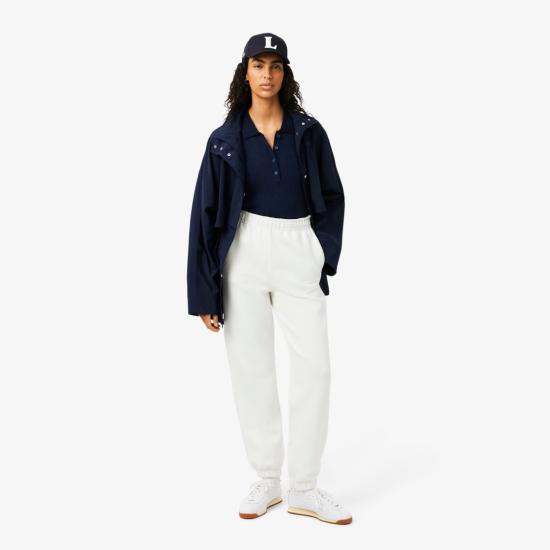 26SS 라코스테 폴로 티셔츠 AF9984166 Blue - LACOSTE