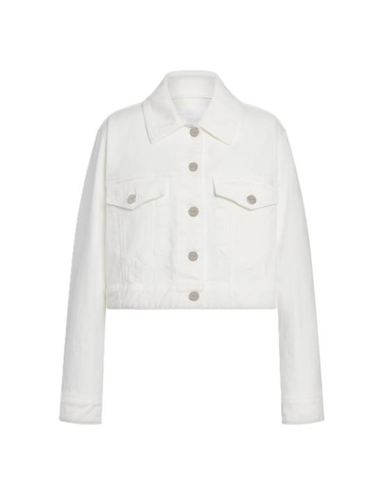 26SS 돈답 자켓 DJ753BSE037DKPT001 White