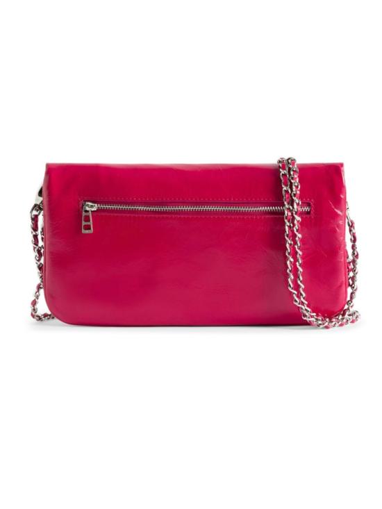 26SS 자딕앤볼테르 클러치/파우치 LWBA04212PODIUM Pink - ZADIG & VOLTAIRE