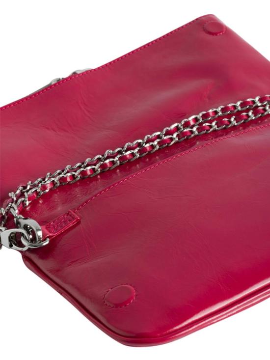26SS 자딕앤볼테르 클러치/파우치 LWBA04212PODIUM Pink - ZADIG & VOLTAIRE