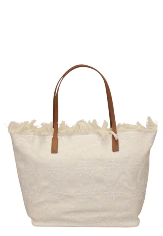26SS 세인트바쓰 숄더백 CBF000101034L White - MC2 SAINT BARTH