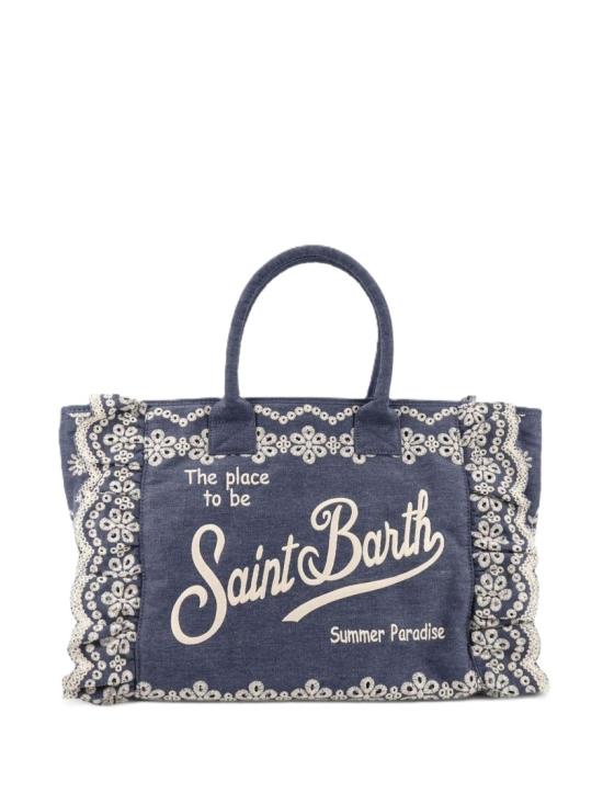 26SS 세인트바쓰 토트백 VANI002900485L Blue