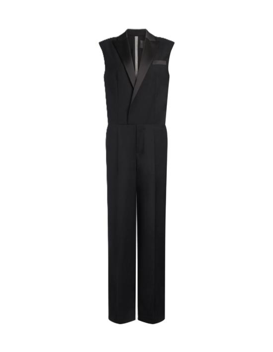 26SS 돈답 점프수트 DA491WFH188DXXX999 Black
