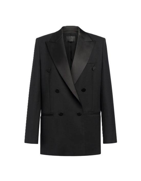 26SS 돈답 수트 자켓 DJ745WFH188DXXXC999 Black