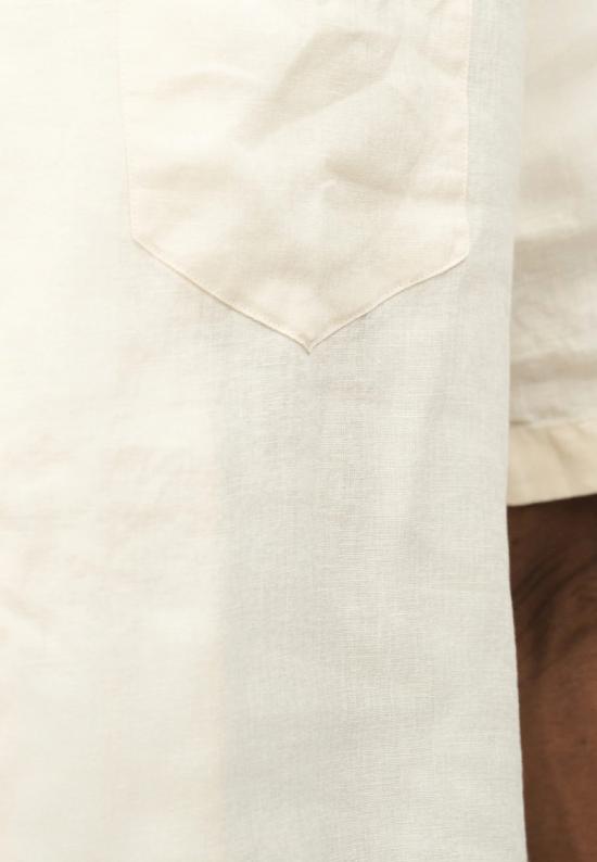 26SS 라코스테 반팔 셔츠 CH2339056 Neutrals - LACOSTE