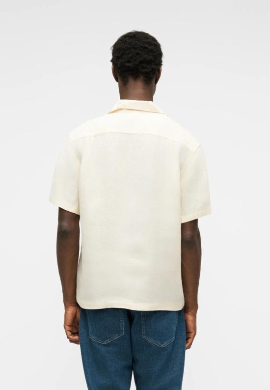 26SS 라코스테 반팔 셔츠 CH2339056 Neutrals - LACOSTE