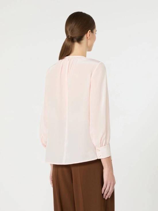 26SS 막스마라 블라우스 2616111051600043 Neutrals - MAX MARA
