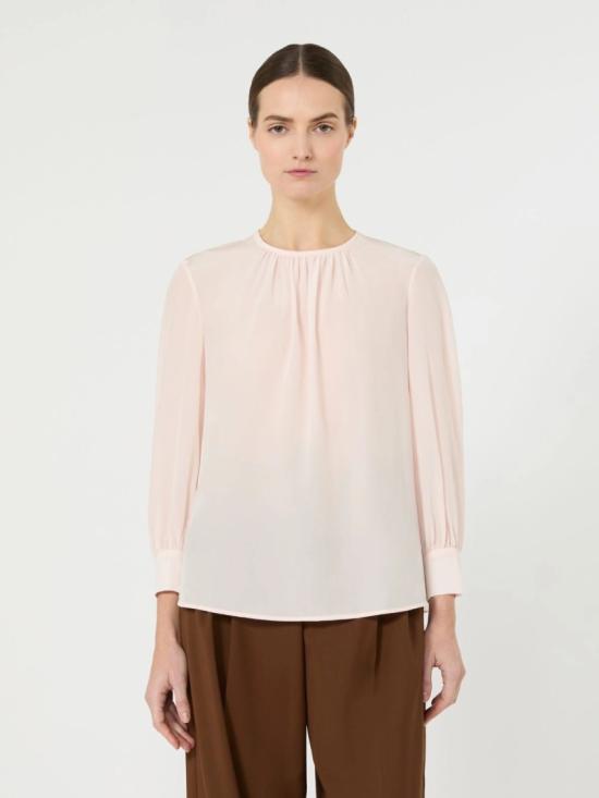 26SS 막스마라 블라우스 2616111051600043 Neutrals - MAX MARA