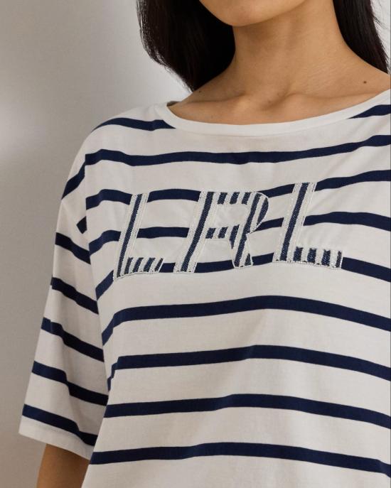 26SS 랄프 로렌 반팔 티셔츠 200P03752002 White - RALPH LAUREN