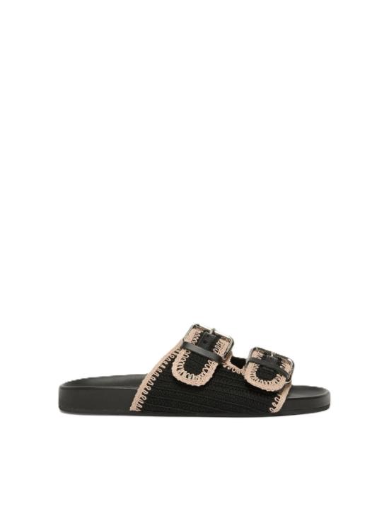 26SS 막스마라 뮬/슬리퍼 2615521055600003 Black
