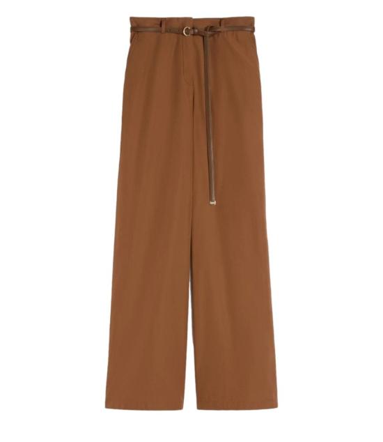 26SS 막스마라 수트 팬츠 2616131052600070 Brown - MAX MARA