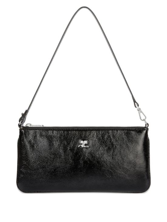 26SS 쿠레쥬 숄더백 126GPM035CR0043 9999 Black