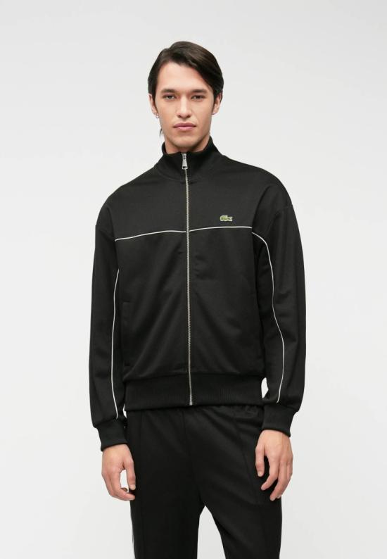 26SS 라코스테 자켓 SH0627031 Black - LACOSTE