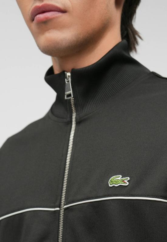 26SS 라코스테 자켓 SH0627031 Black - LACOSTE