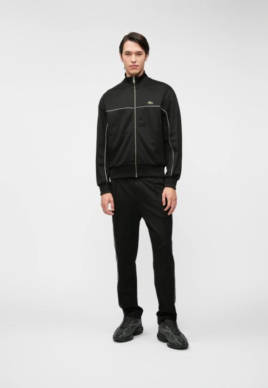 26SS 라코스테 자켓 SH0627031 Black - LACOSTE