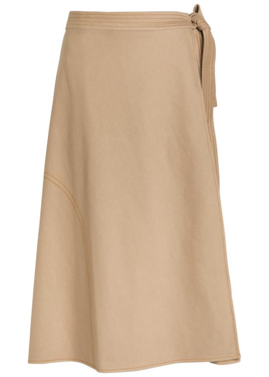 26SS 막스마라 롱 스커트 2616771027600001 Neutrals