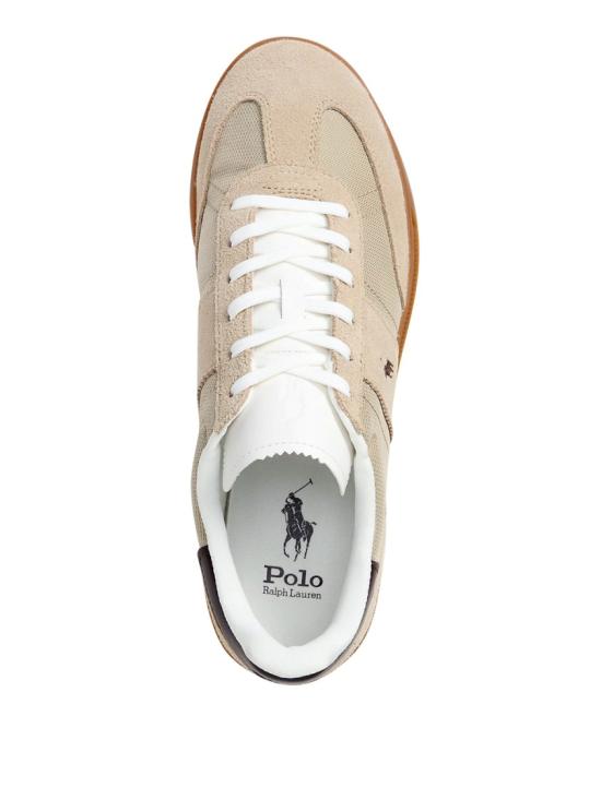 26SS 폴로 랄프로렌 스니커즈 809P09761004 Neutrals - POLO RALPH LAUREN