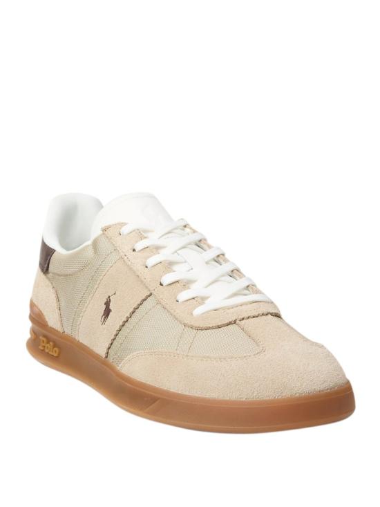 26SS 폴로 랄프로렌 스니커즈 809P09761004 Neutrals - POLO RALPH LAUREN