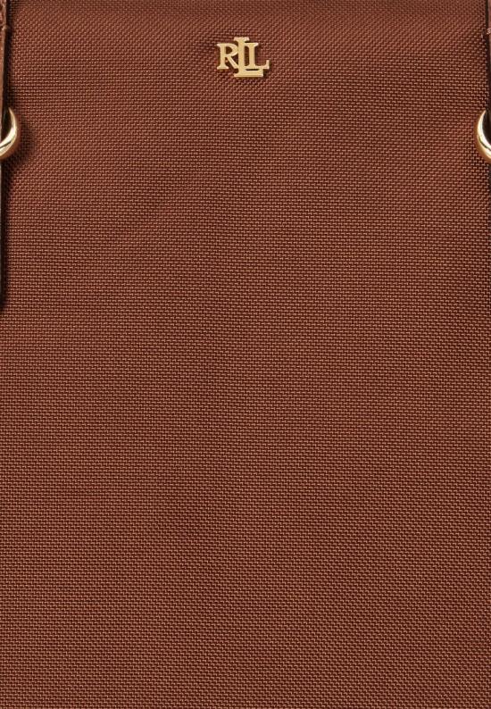 26SS 랄프 로렌 숄더백 431916737042 Brown - RALPH LAUREN