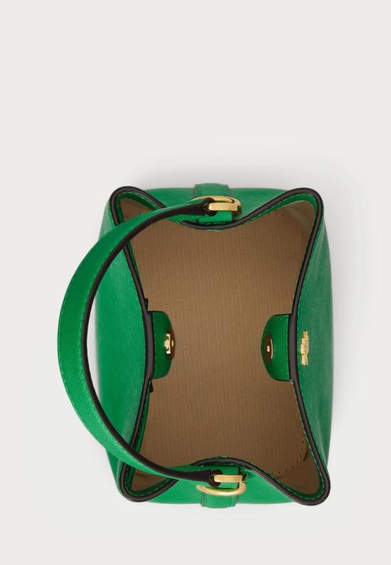 26SS 랄프 로렌 숄더백 431969365012 Green - RALPH LAUREN