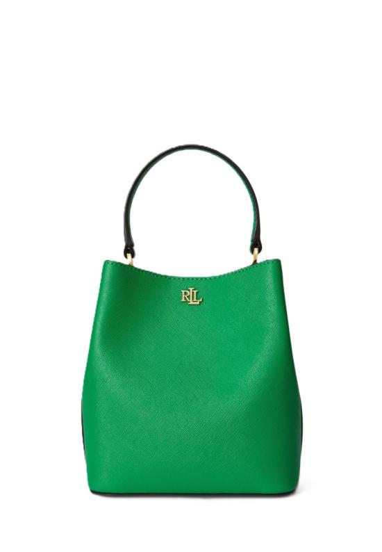 26SS 랄프 로렌 숄더백 431969365012 Green