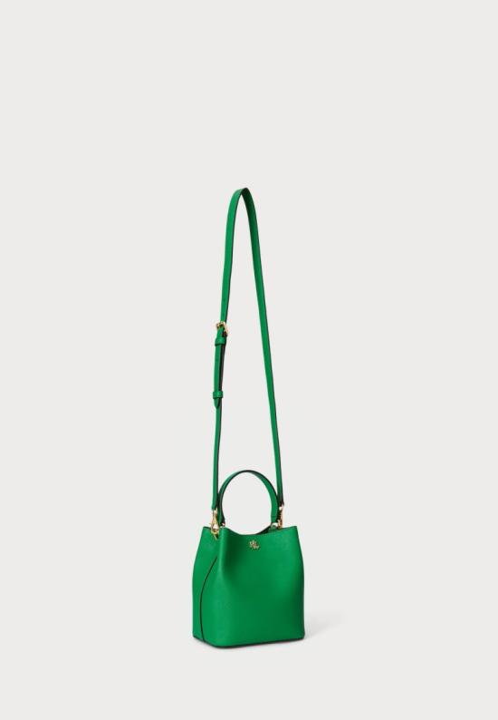 26SS 랄프 로렌 숄더백 431969365012 Green - RALPH LAUREN
