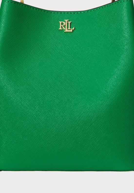 26SS 랄프 로렌 숄더백 431969365012 Green - RALPH LAUREN
