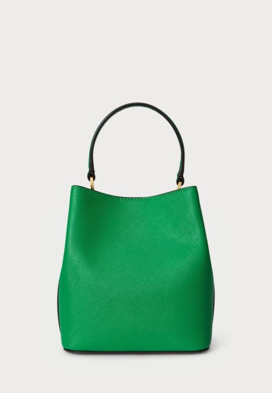 26SS 랄프 로렌 숄더백 431969365012 Green - RALPH LAUREN