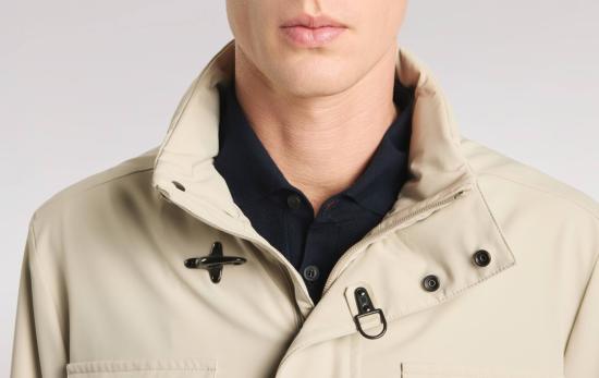 26SS 페이 자켓 NAM1952021SVUWC205 Neutrals - FAY