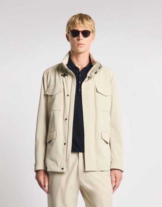 26SS 페이 자켓 NAM1952021SVUWC205 Neutrals - FAY