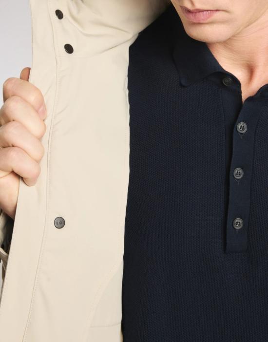 26SS 페이 자켓 NAM1952021SVUWC205 Neutrals - FAY